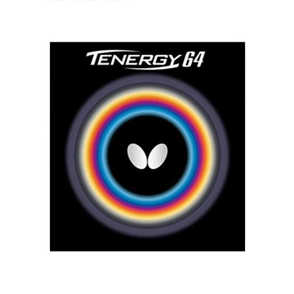 TENERGY 64 버터플라이탁구러버