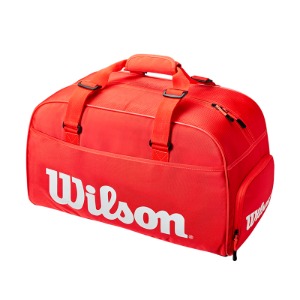SUPER TOUR SMALL DUFFLE INFRARED 윌슨가방