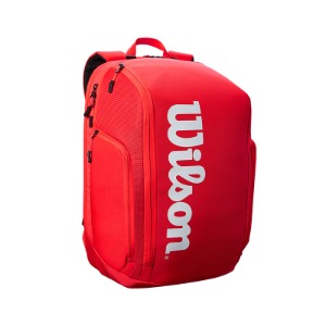 SUPER TOUR BACKPACK RED 2021 윌슨가방